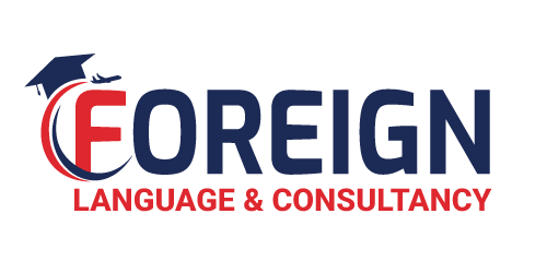 Foreign Language and Consultancy Logo